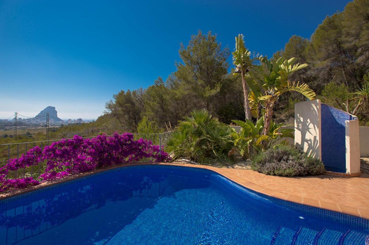 Villas Guzman - Carlos Calpe Esterno foto