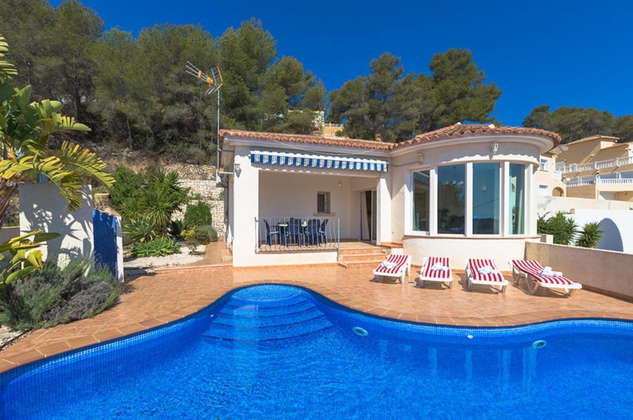 Villas Guzman - Carlos Calpe Esterno foto