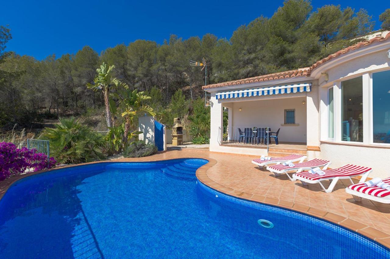 Villas Guzman - Carlos Calpe Esterno foto