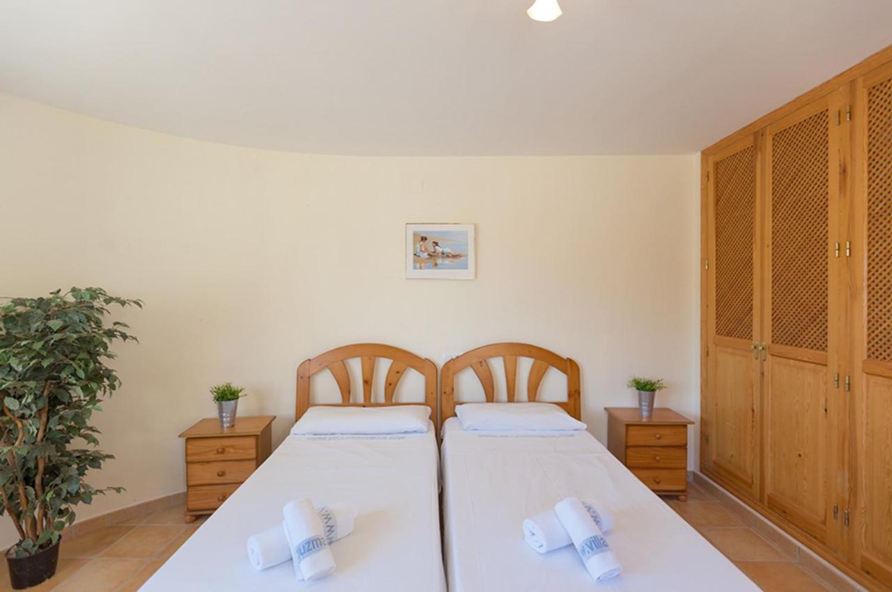 Villas Guzman - Carlos Calpe Esterno foto
