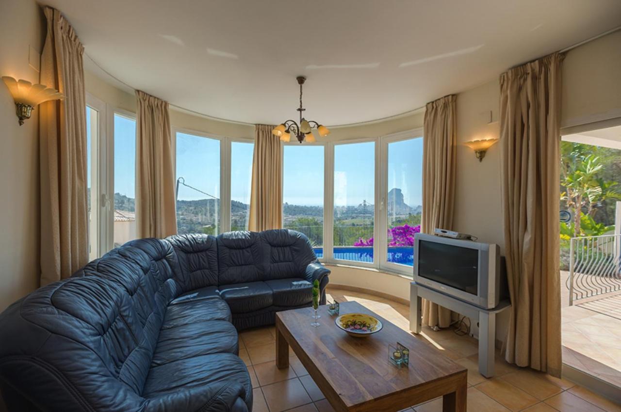 Villas Guzman - Carlos Calpe Esterno foto