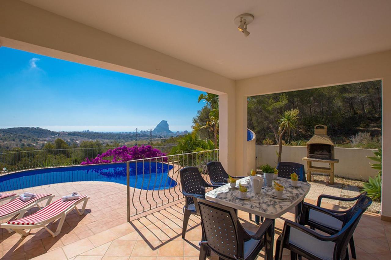 Villas Guzman - Carlos Calpe Esterno foto